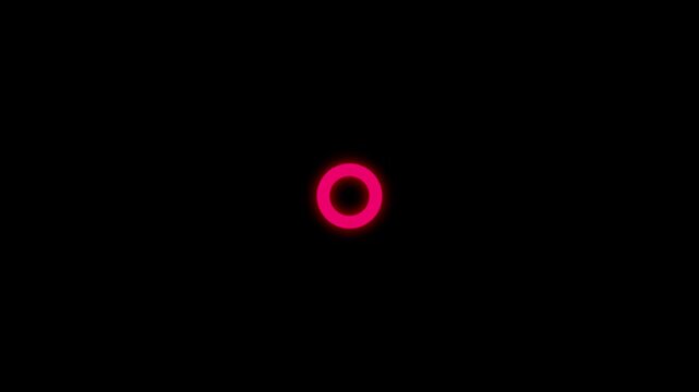 Star twinkle sparkle animation with glowing circle burst, bright firework blast, shining doodle sparkles and festive glitter particles on completely black background for seamless cinematic 4k