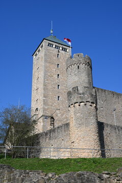 Starkenburg bei Heppenheim