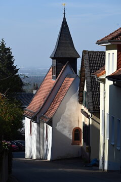 Kirche in Malchen