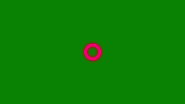 Star twinkle sparkle animation with glowing circle burst, bright firework blast, shining doodle sparkles and festive glitter particles on green screen background for seamless cinematic 4k
