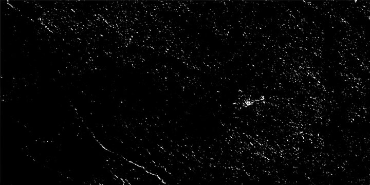 Scratched and Cracked Grunge Urban Background Texture Vector. Dust Overlay Distress Grainy Grungy Effect. Distressed Backdrop Vector Illustration. Isolated Black on White Background.