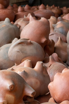 tirelire en forme de cochon
