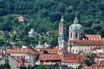 Prag - Stadtansicht © Thomas Leonhardy