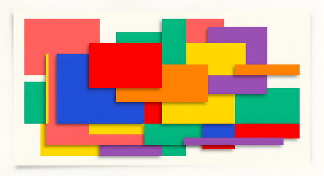 colorful wooden blocks