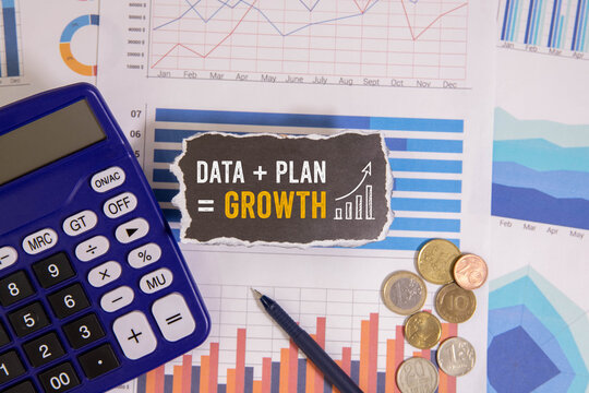 Data Planning Drives Business Growth.