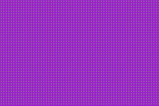 Braille dots pattern on purple background