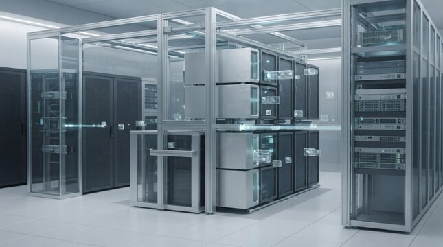 Enterprise Network Segmentation for Secure Data Protection