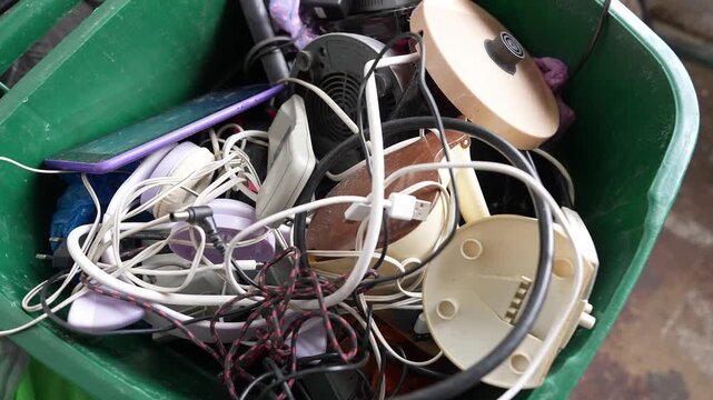 E-Waste Recycling and Collection for Sustainable Electronic Waste Management. E-waste is any product with electrical components that are broken or discarded
