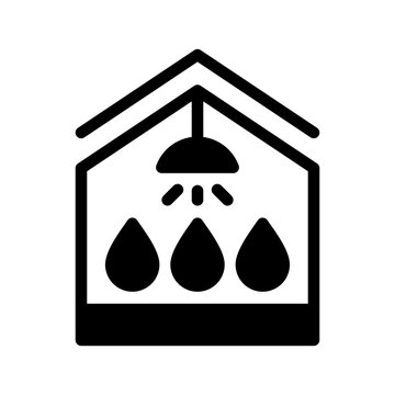 Incubator Icon Vector Symbol Design Illustration