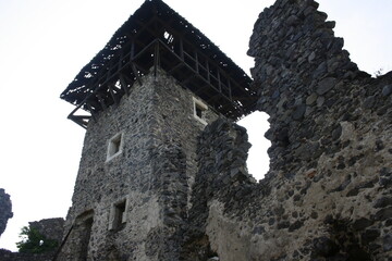 ruined castle © Yeva