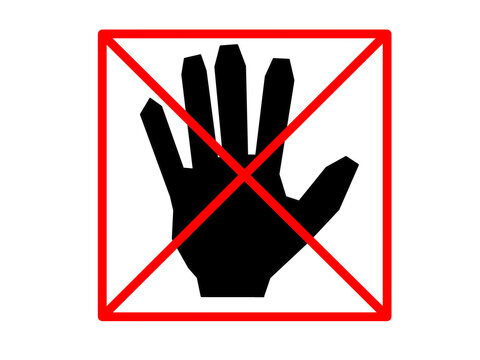 no entry sign