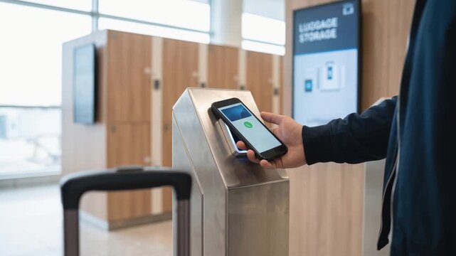 Instant Payment with NFC Smartphone for Contactless Transit Access