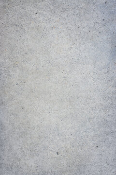 Detailed mottled and unpainted walkway