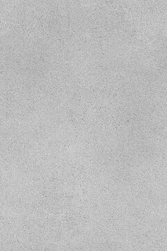 Concrete wall - light gray stucco seamless background texture. Cement textured floor surface.