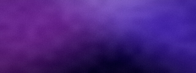 Aurora Violet Crossfade Gradient Gradient Background with Grain