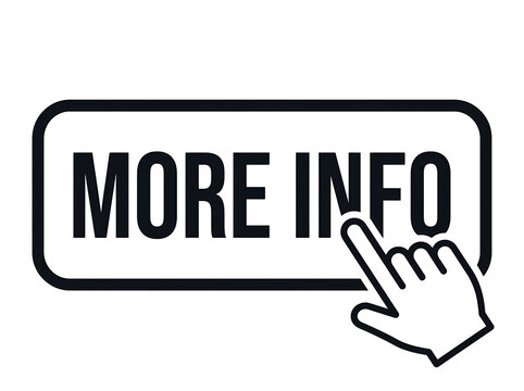 More info button with hand cursor icon