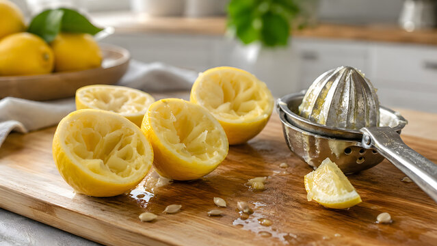 pasta with lemon