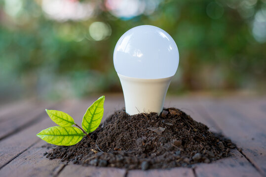 Energy saving LED BULB ECO With the environment,save money while saving the environment 