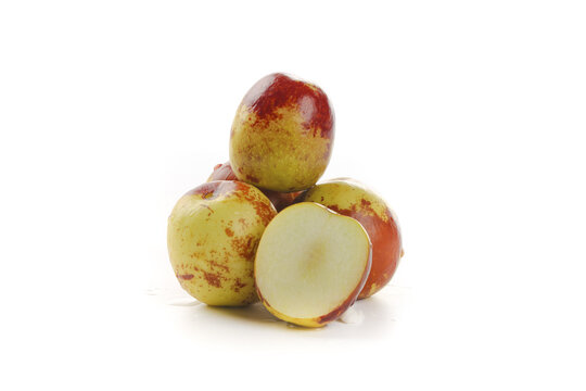 Fresh Chinese Jujube Dates from Yunnan Shaanxi Provinces Winter Harvest Sweet Crisp Fruit