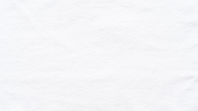 White towel texture background or cloth rug made of cotton material for hand towel, beach bath towel, kitchen towel textile backdrop