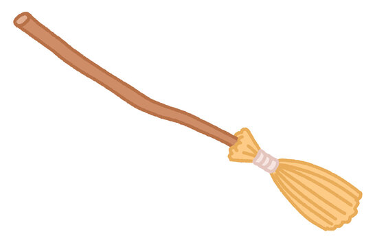 broom illustration