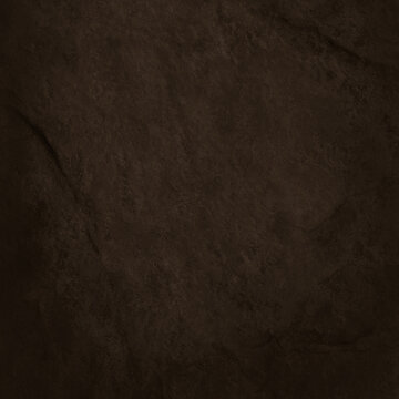 Dark brown slate stone texture in natural pattern with high resolution for background and design art work.