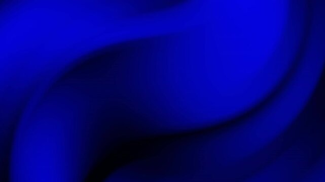 Black blue gradient creates a blurred deep blue patterned backdrop perfect for modern designs.
