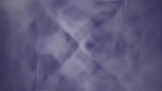 Abstract purple liquid surface background video dynamic caustics light blur loop 4K