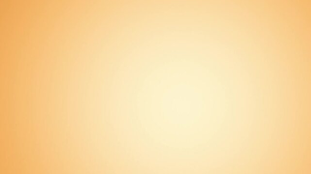 Abstract spiral swirling animation background video with glowing center orange light 4K