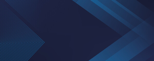 Obraz premium Blue elements with fluid gradient. Dynamic shapes composition. ideal for social media, banner, card, advertisement. Vector illustration