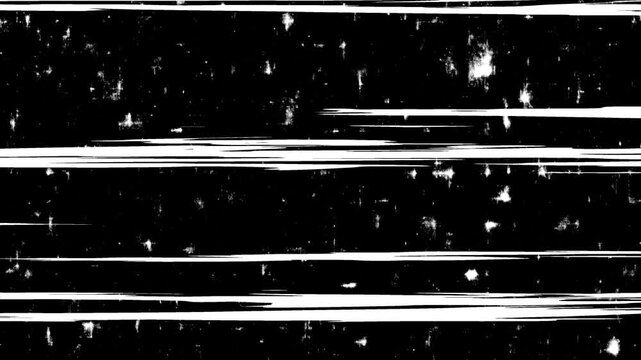 Stop Motion vintage Dust grain grunge texture overlay loop effect, retro grunge grain background for design, video overlay and creative projects. 4k video