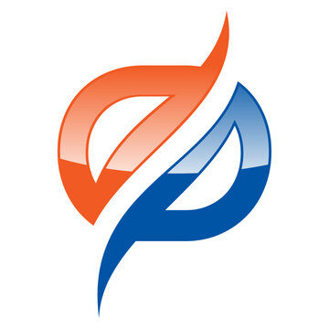 Letter s logo design and branding