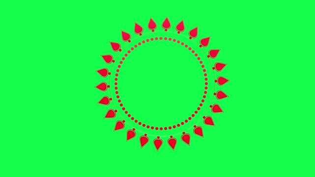 Puja Decorative Element