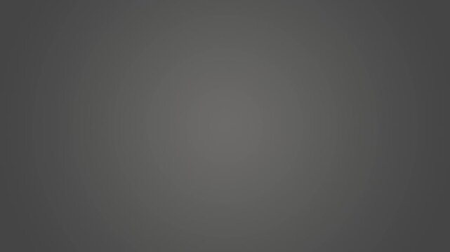 Gray solid background displays a subtle central vignette and a clean, smooth matte texture suitable for digital backdrops.