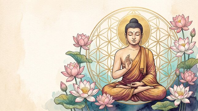 Buda wallpaper