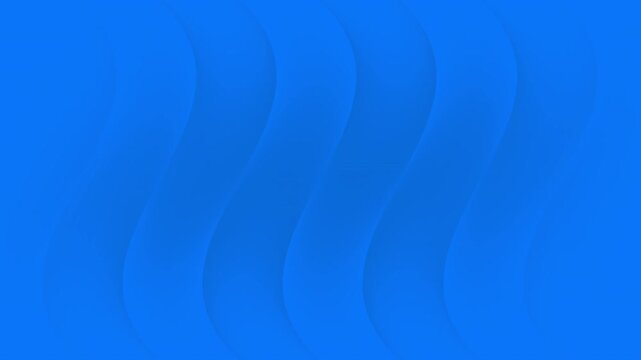 Blue background with subtle vertical wave patterns suitable for digital backgrounds, wallpapers, cover designs, social media graphics, and website banners.