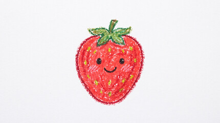Strawberry © Asri