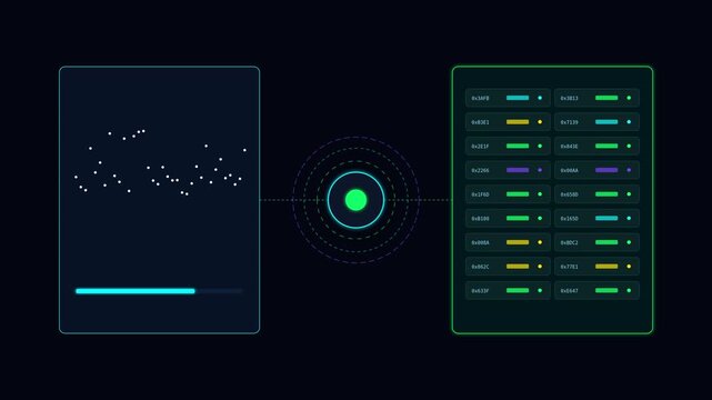 Natural language intention compiler bridge transforming voice into compiled bytecode