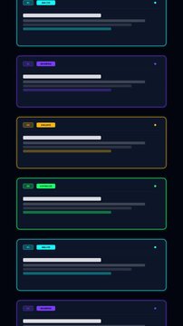 Vertical chain of thought scratchpad and step by step artificial intelligence reasoning stream