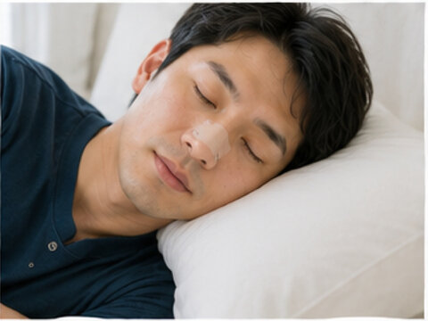 いびき治療,いびき,睡眠,睡眠障害,睡眠時無呼吸症候群,SAS,無呼吸,睡眠不足,睡眠改善,いびき対策,睡眠外来,耳鼻咽喉科,呼吸器内科,クリニック,病院,医師,患者,診察,問診,カウンセリング,検査,睡眠検査,簡易検査,ポリソムノグラフィー,CPAP,CPAP治療,マウスピース,口腔内装置,レーザー治療,いびきレーザー,気道,上気道,喉,鼻,鼻づまり,口呼吸,呼吸,酸素飽和度,低酸素,日中の眠気