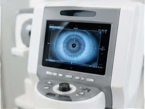 レーシック,LASIK,視力矯正,視力回復,屈折矯正手術,眼科,眼科医療,眼科クリニック,目,眼球,角膜,視力,近視,遠視,乱視,裸眼,メガネ,コンタクトレンズ,レーザー治療,レーザー手術,エキシマレーザー,フェムトセカンドレーザー,角膜フラップ,手術,眼科手術,局所麻酔,視力検査,眼圧検査,角膜検査,適応検査,診察,カウンセリング,医師,看護師,患者,日本人男性,日本人女性,手術室,医療機器,点