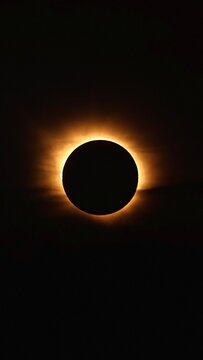 Eclissi totale di sole