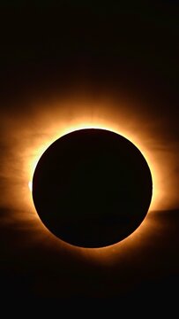 Eclissi totale di sole
