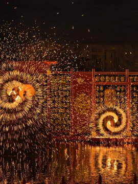fire wheel