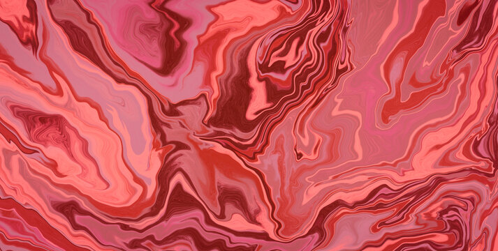 Abstract Beautiful Canvas Swirling Ethereal Cloud Designs