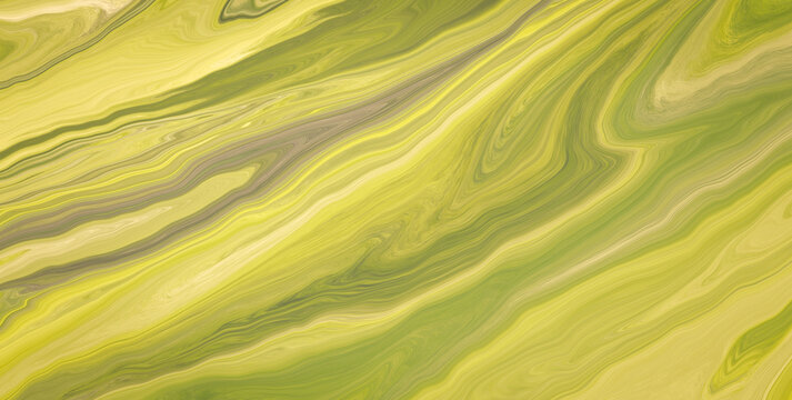 Bright Digital Background of Ethereal Fog Brush Strokes