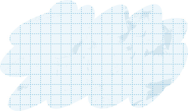Cloud Paper Callout isolated