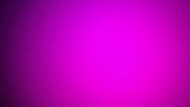 Vibrant purple gradient background, neon magenta light leak texture, abstract soft violet color wash for video overlays