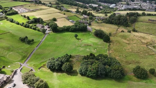 Ryburn Golf Course