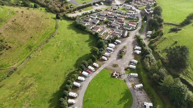 Hollingworth Lake Caravan Park